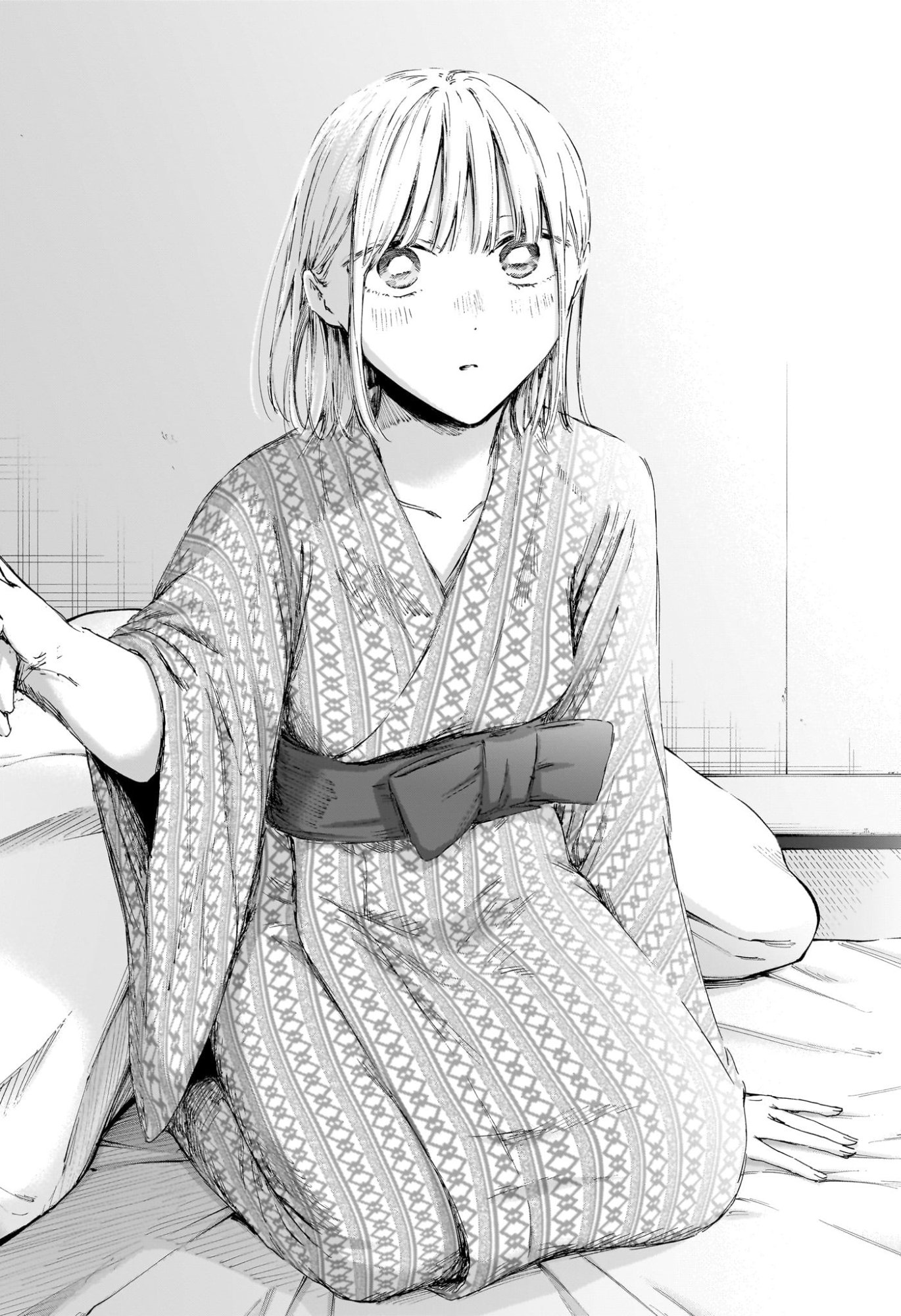 アオのハコ raw Chap 248 - Next Chap 249