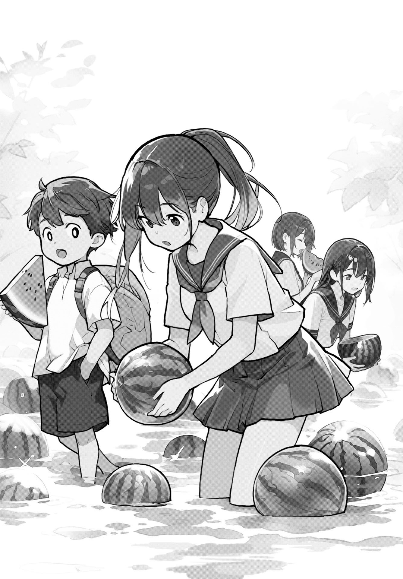 あさくらチャレンジ Chap 10 - Next Chap 11