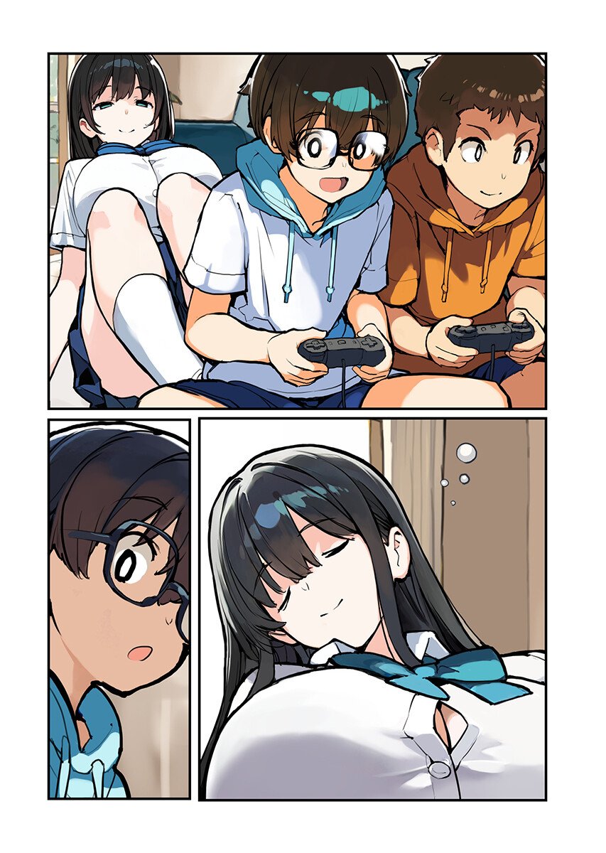 あさくらチャレンジ Chap 17 - Next Chap 18