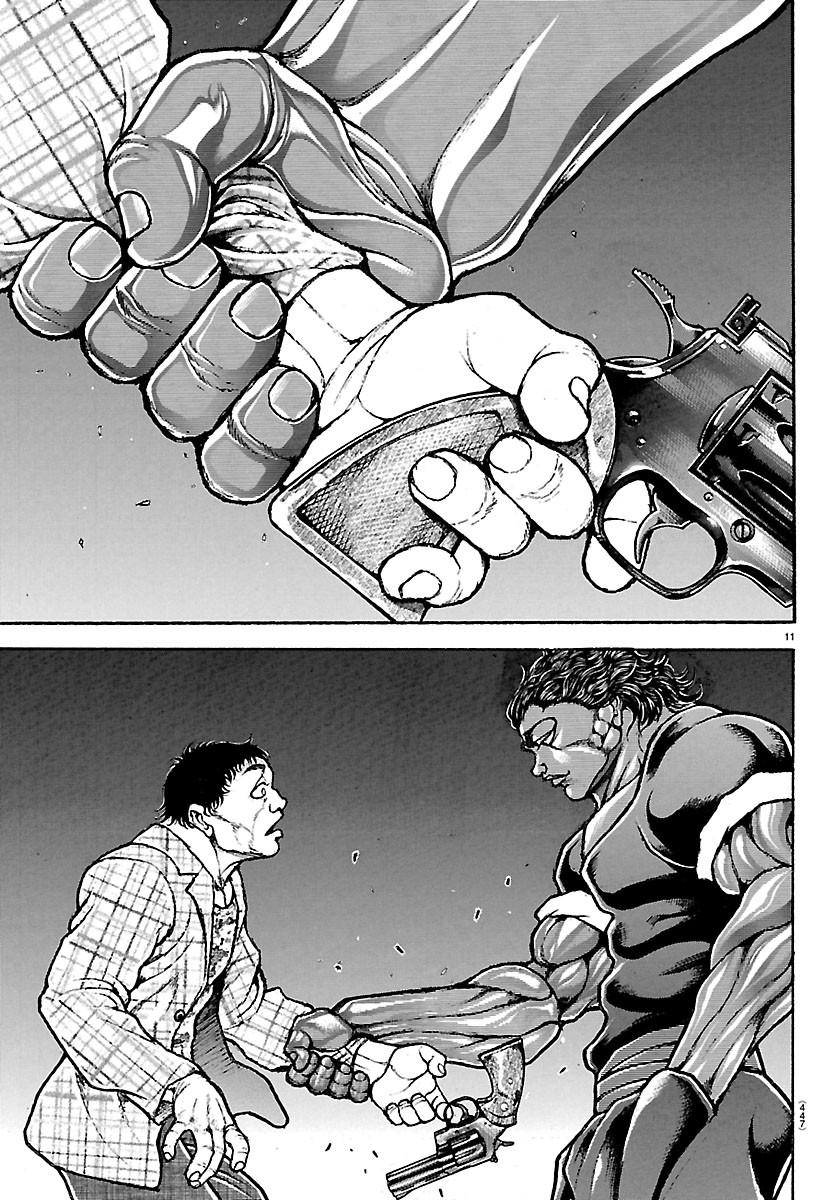 刃牙らへん Chap 68 - Next Chap 69