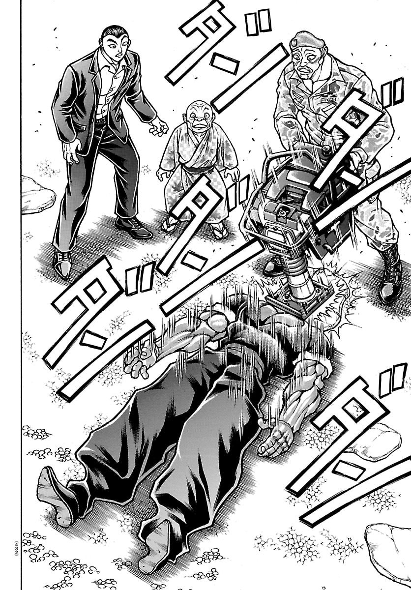 刃牙らへん Chap 65 - Next Chap 66