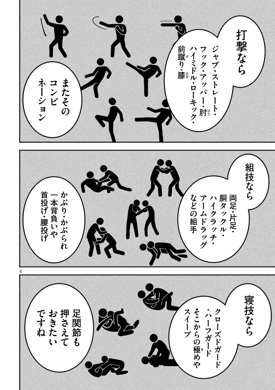 Bouryoku Banzai Chap 61 - Next Chap 62