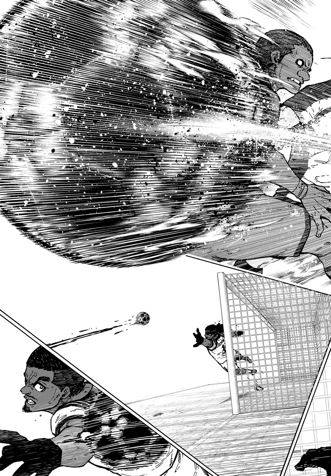 Blue Lock Chap 347 - Next Chap 348