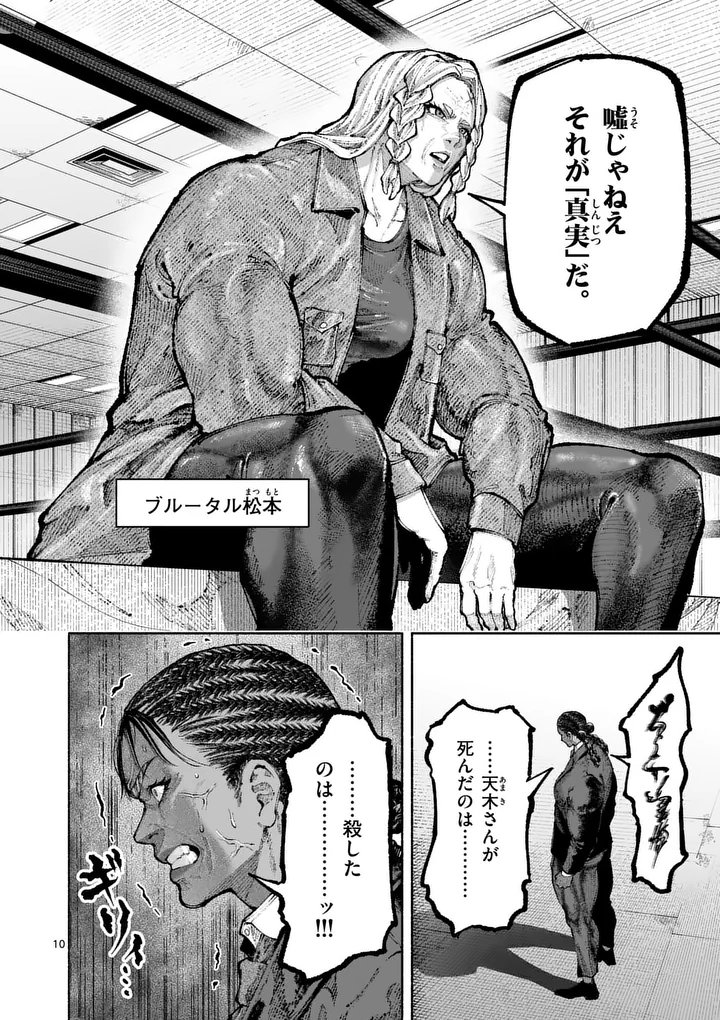 ブルーウルスス Chap 29 - Next Chap 30