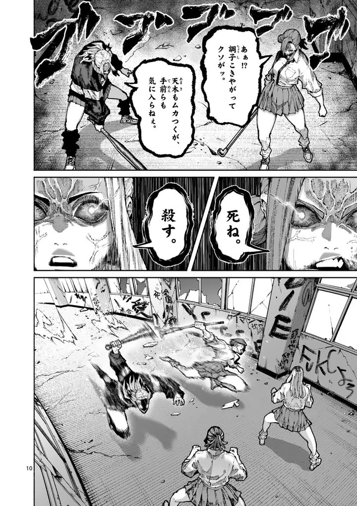 ブルーウルスス Chap 30 - Next Chap 31