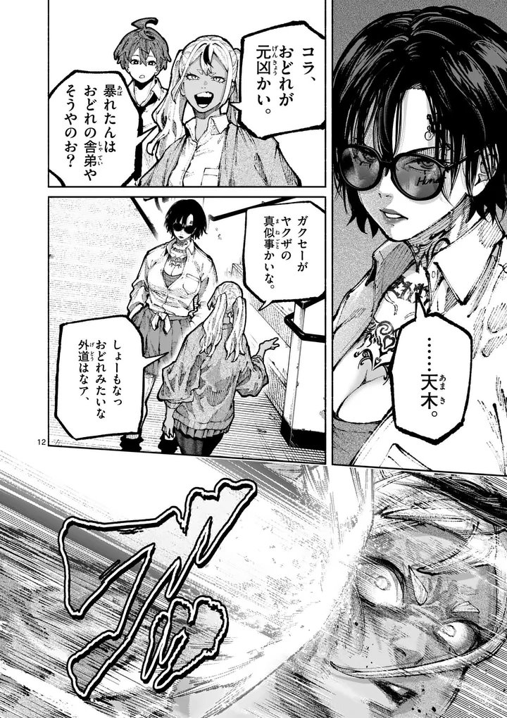 ブルーウルスス Chap 31 - Next Chap 32