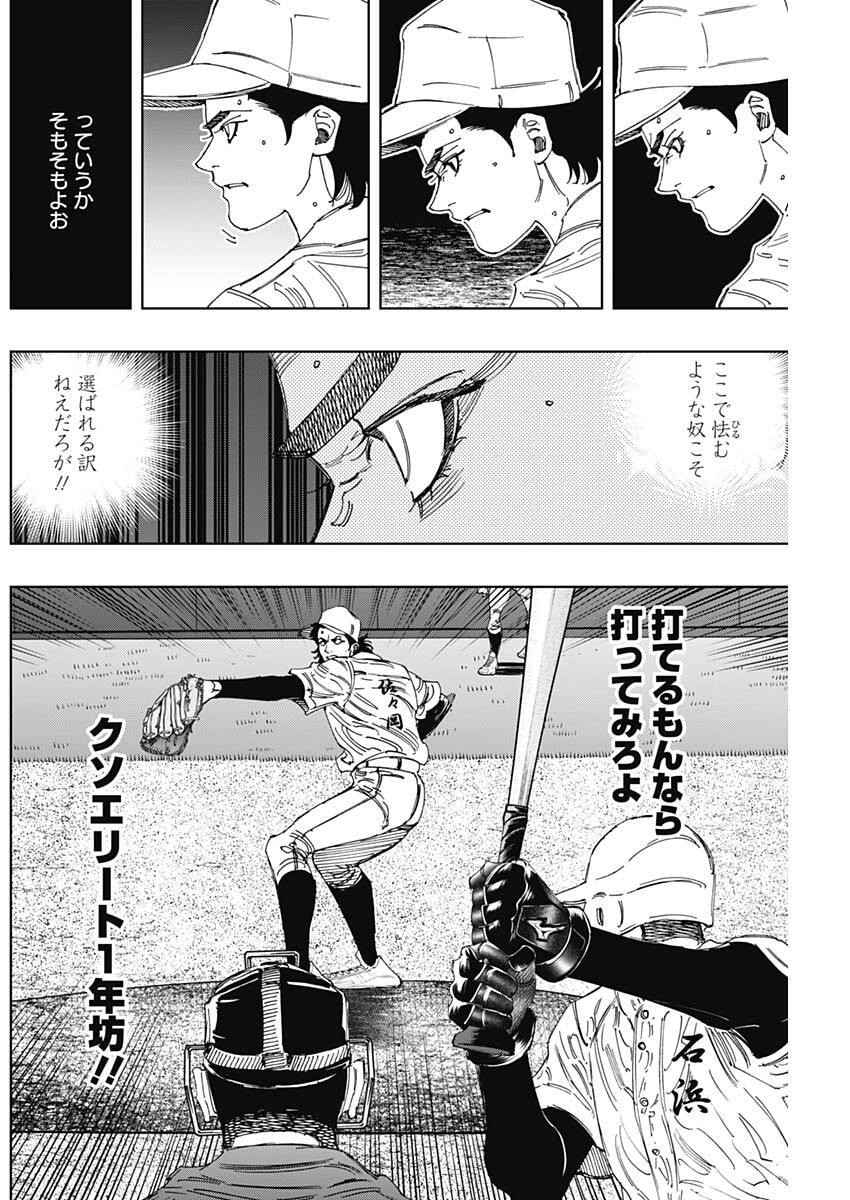Bungo -unreal- Chap 19 - Next Chap 20