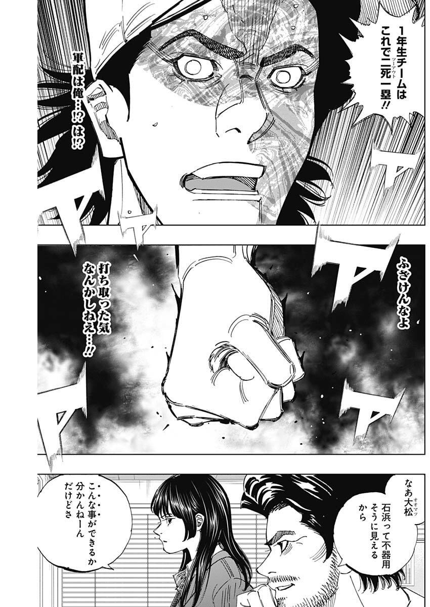 Bungo -unreal- Chap 20 - Next Chap 21