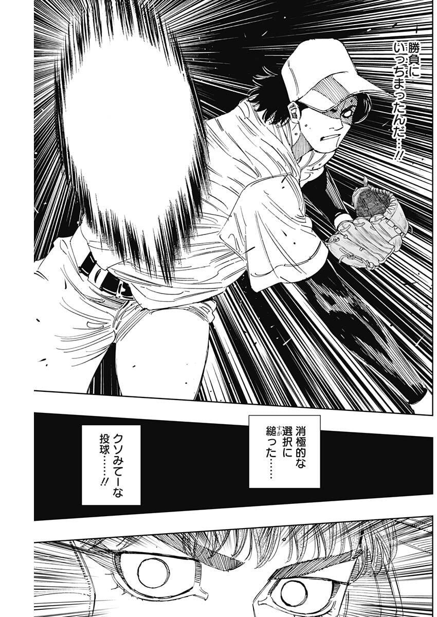 Bungo -unreal- Chap 20 - Next Chap 21