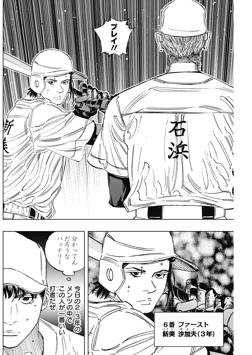 Bungo -unreal- Chap 23 - Next Chap 24