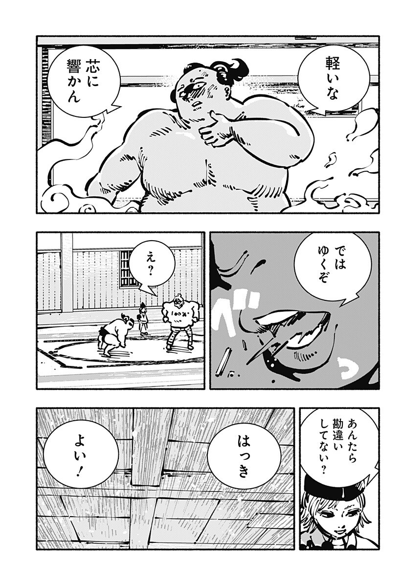 Gachankii Chap 24 - Next Chap 25