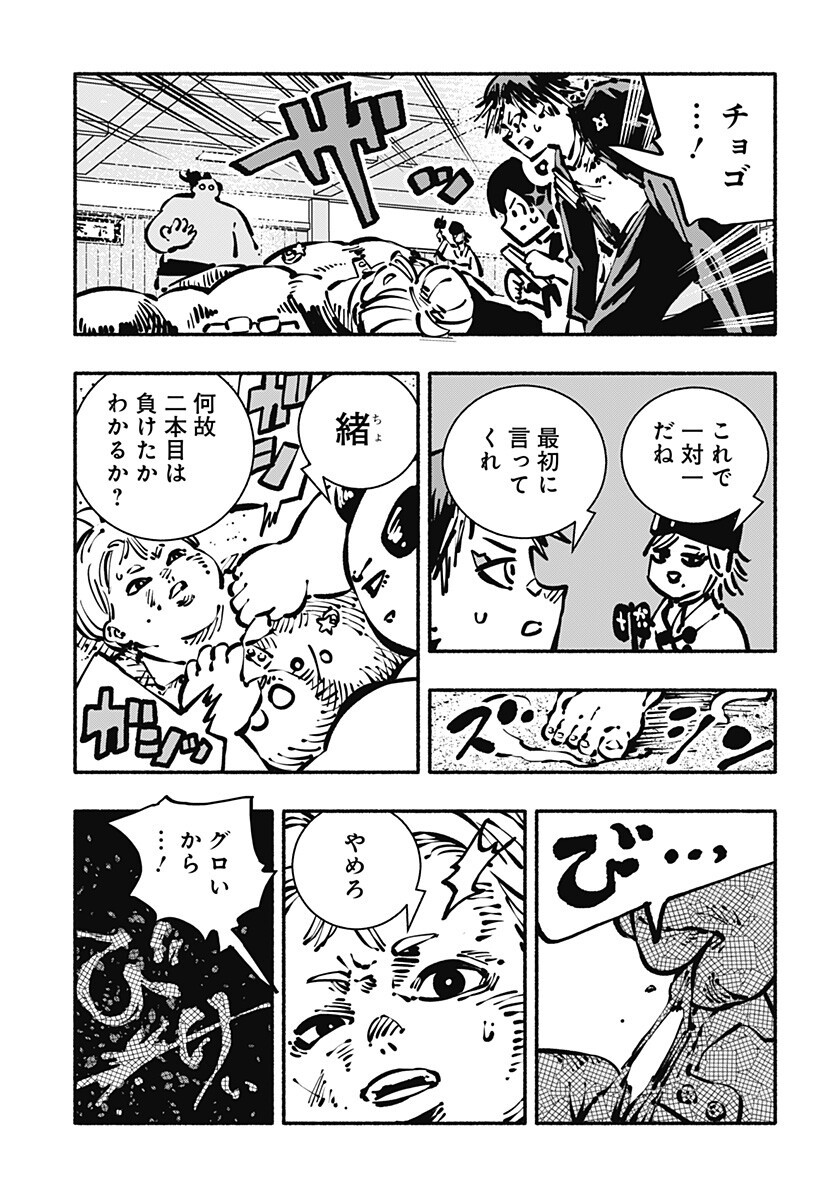 Gachankii Chap 24 - Next Chap 25