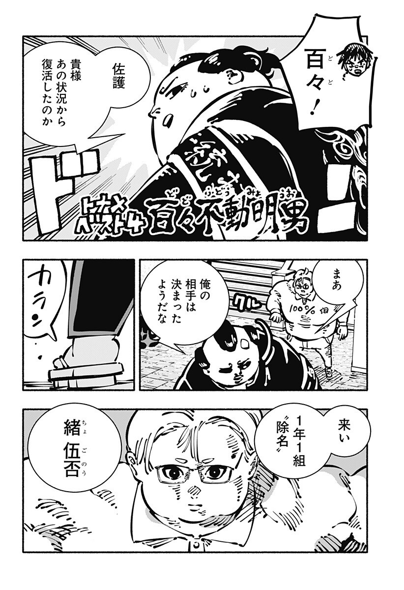 Gachankii Chap 24 - Next Chap 25