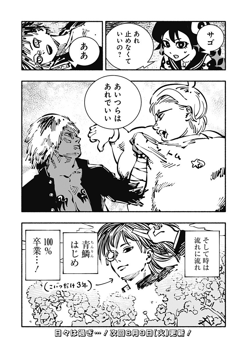 Gachankii Chap 30 - Next Chap 31