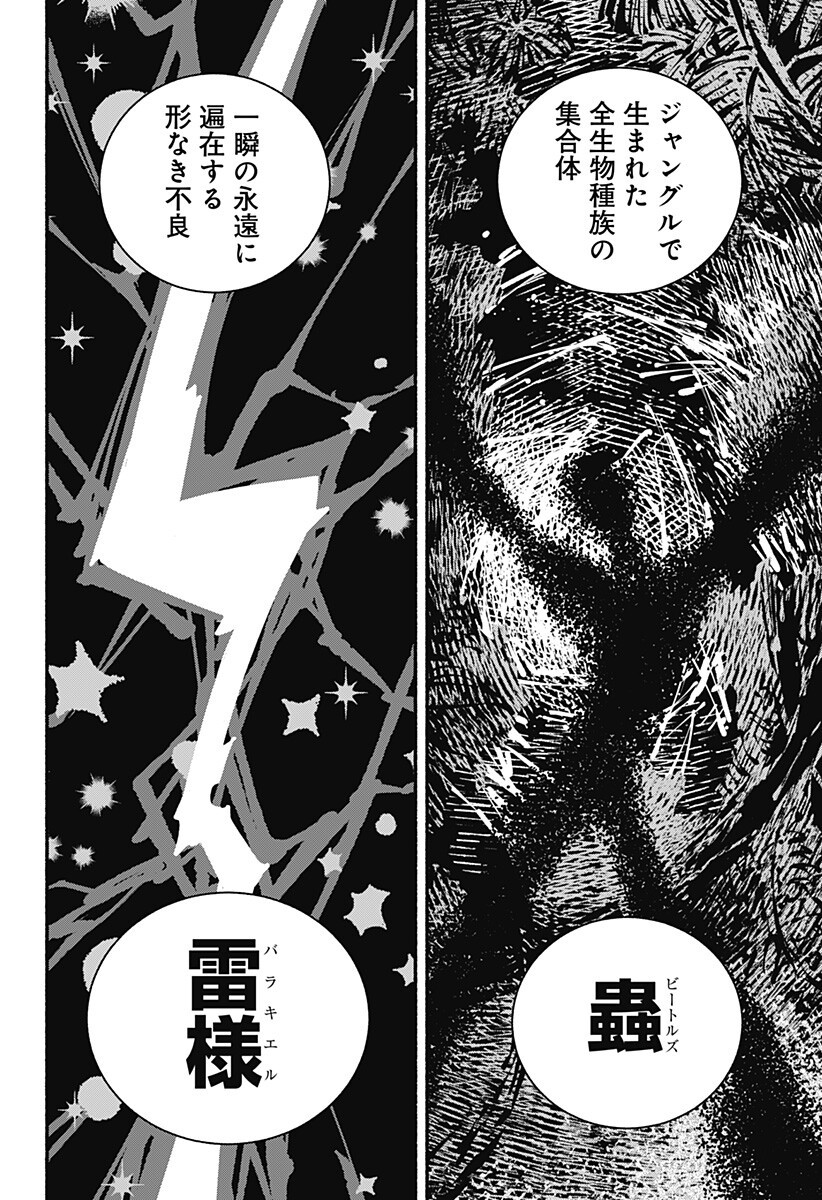Gachankii Chap 32 - Next Chap 33