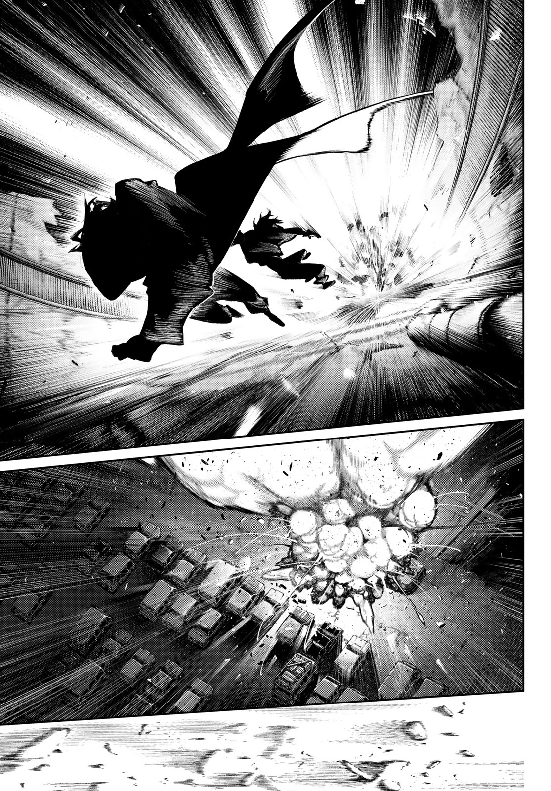 Gachi Akuta Chap 168 - Next Chap 169