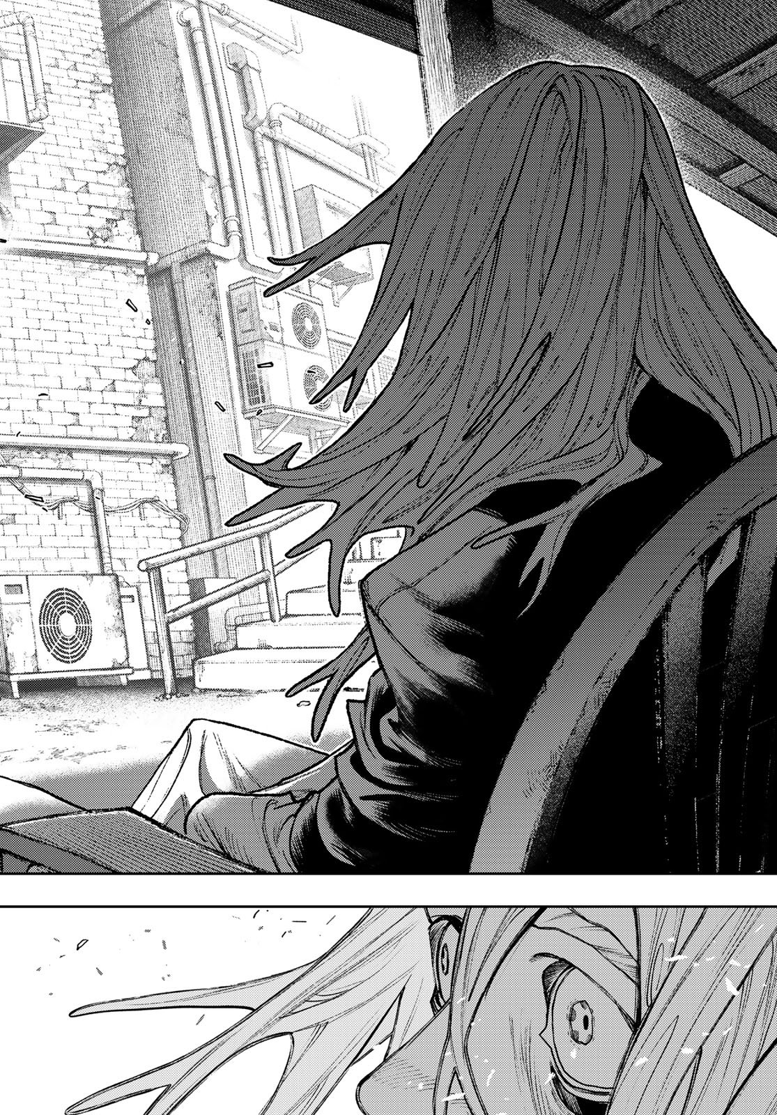 Gachi Akuta Chap 168 - Next Chap 169
