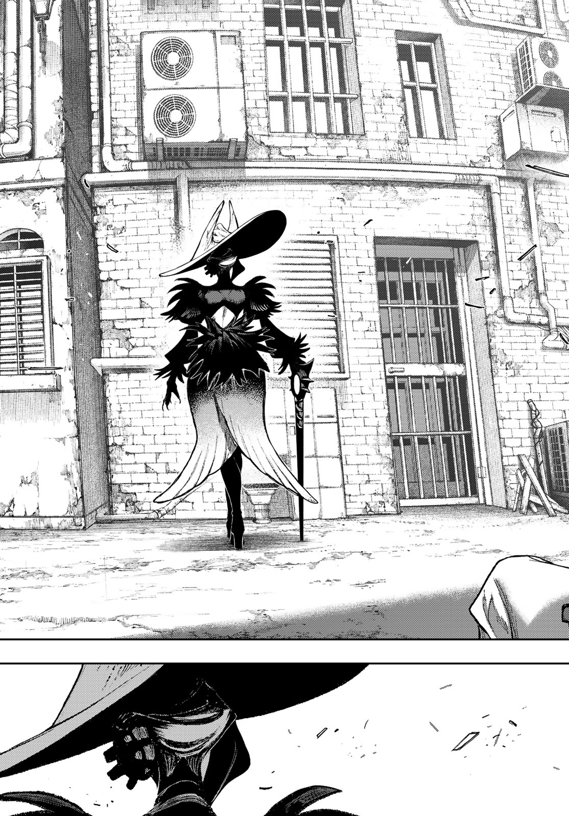 Gachi Akuta Chap 168 - Next Chap 169