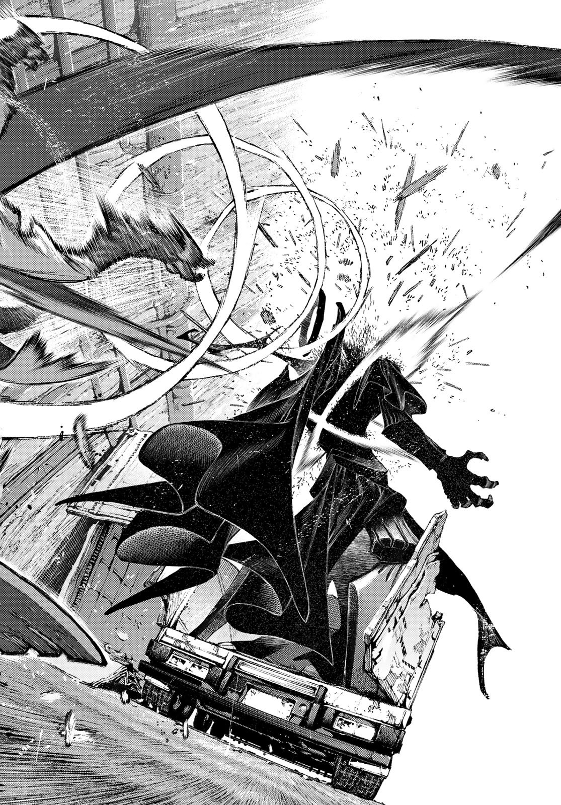 Gachi Akuta Chap 167.2 - Next Chap 168.2
