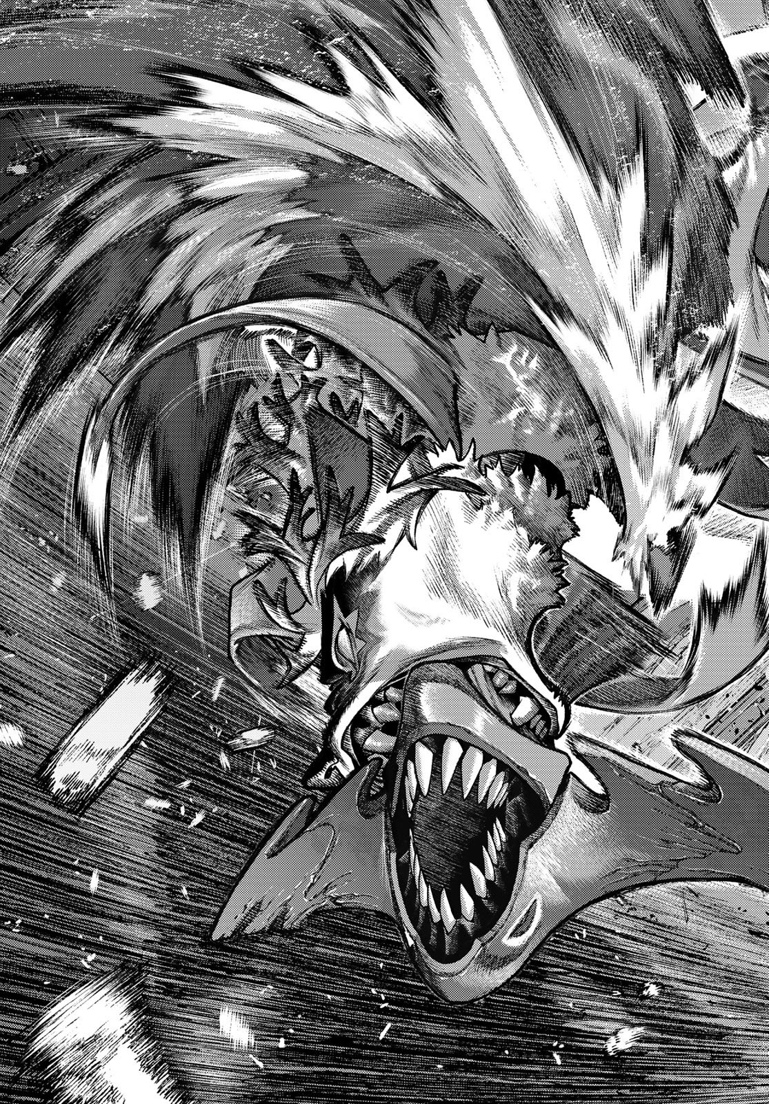 Gachi Akuta Chap 167.2 - Next Chap 168.2