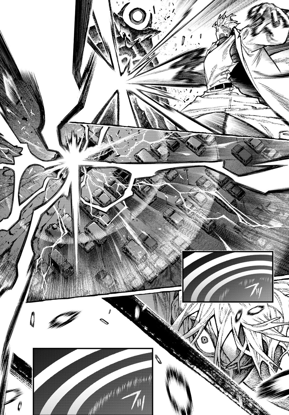 Gachi Akuta Chap 167.2 - Next Chap 168.2
