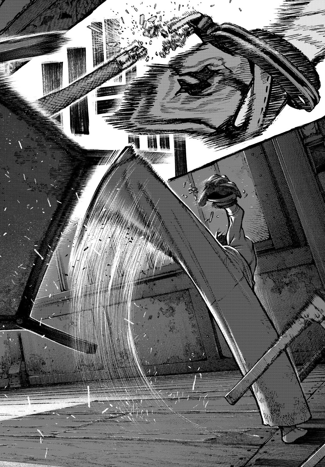 Gachi Akuta Chap 170 - Next Chap 171