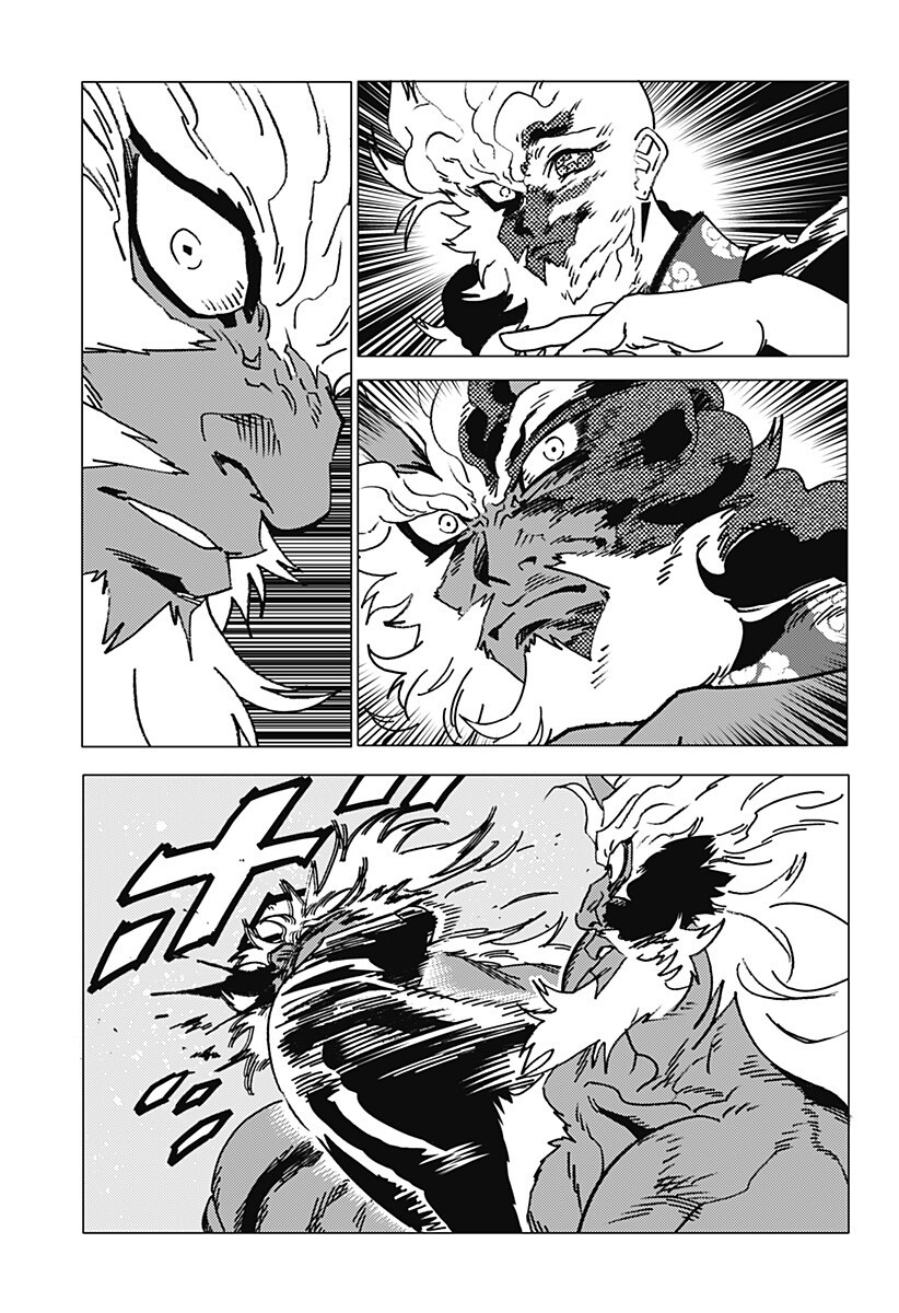 ゴーストフィクサーズ Chap 82 - Next Chap 83