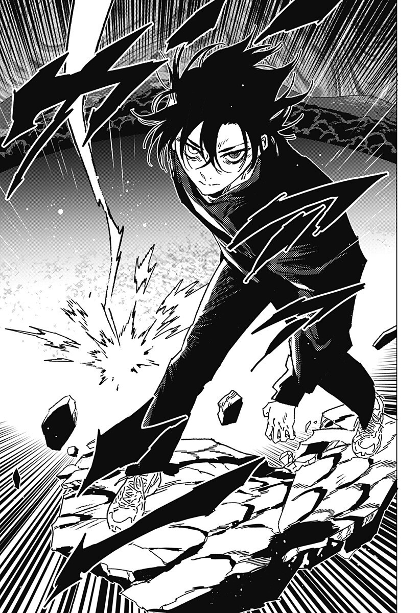 ゴーストフィクサーズ Chap 89 - Next Chap 90