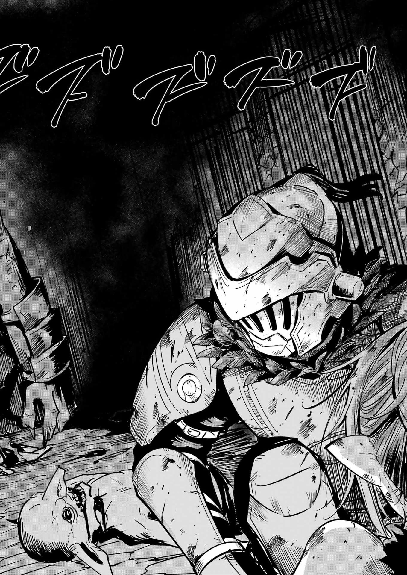 Goblin Slayer: Side Story Year One Chap 131 - Next Chap 132