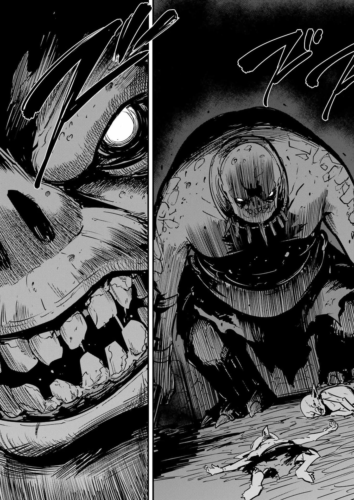 Goblin Slayer: Side Story Year One Chap 131 - Next Chap 132