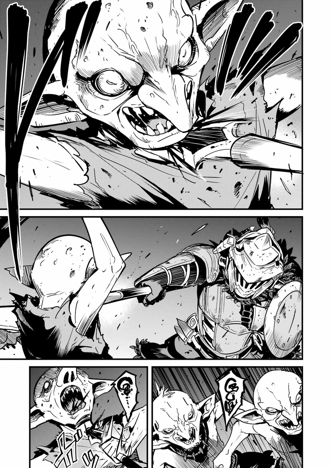 Goblin Slayer: Side Story Year One Chap 131 - Next Chap 132
