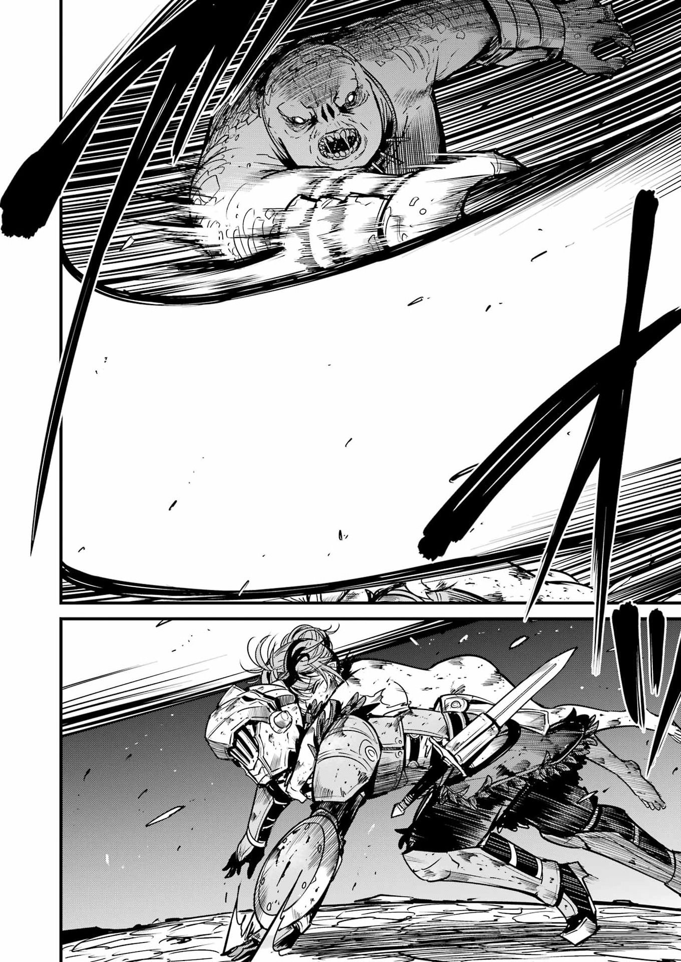 Goblin Slayer: Side Story Year One Chap 132 - Next Chap 133