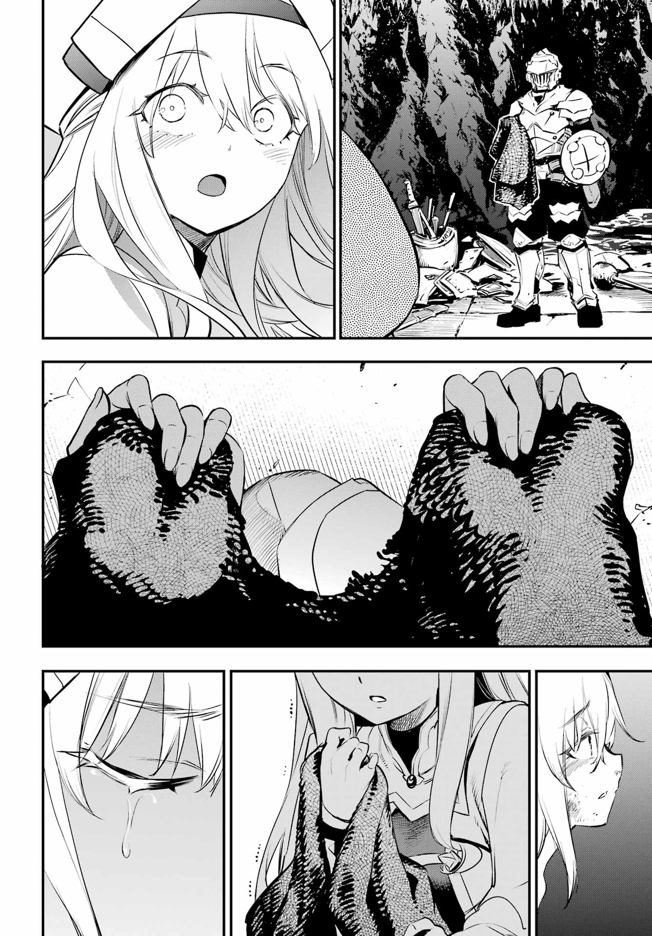 Goblin Slayer Chap 110 - Next Chap 111