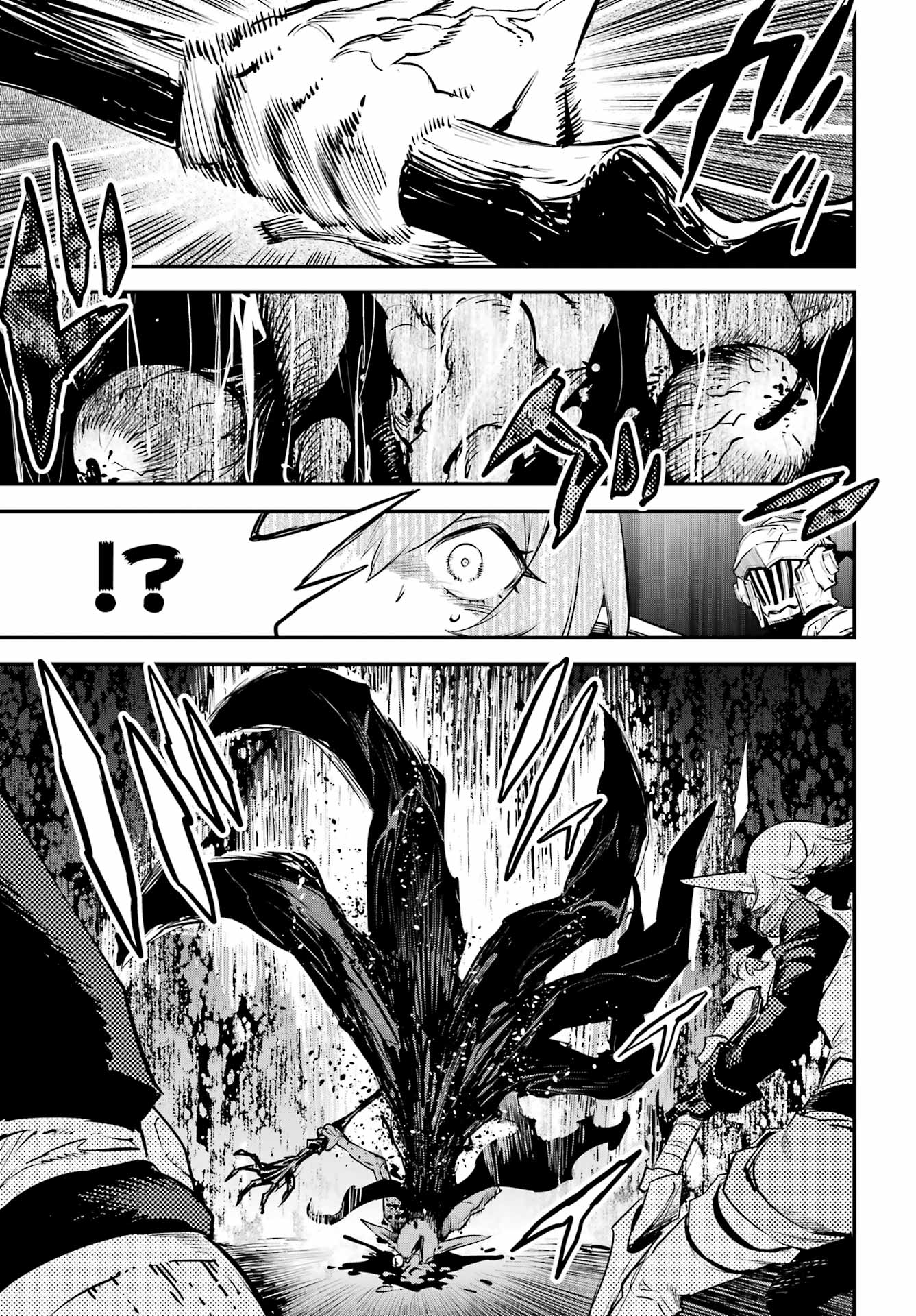 Goblin Slayer Chap 110 - Next Chap 111