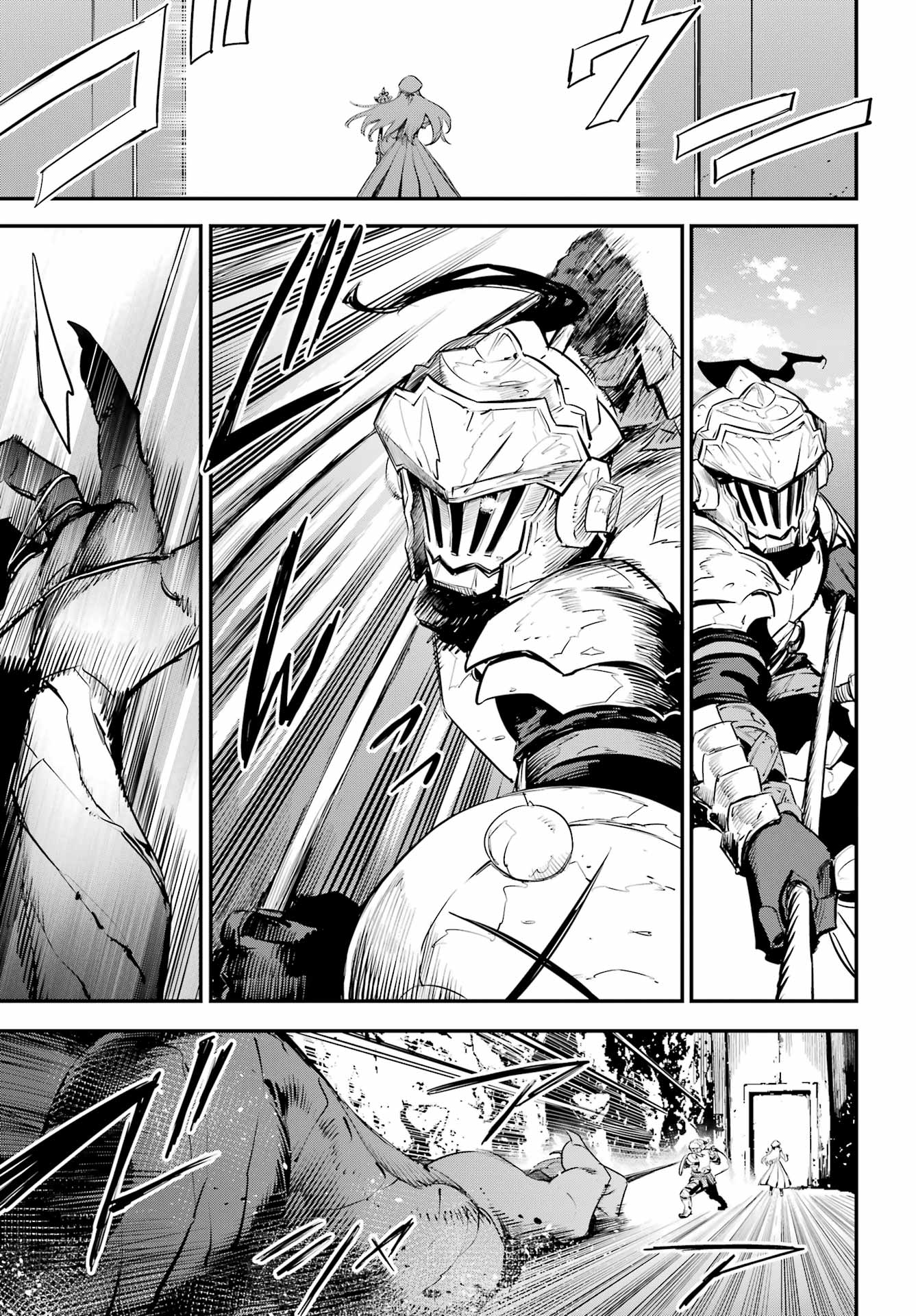 Goblin Slayer Chap 111 - Next Chap 112