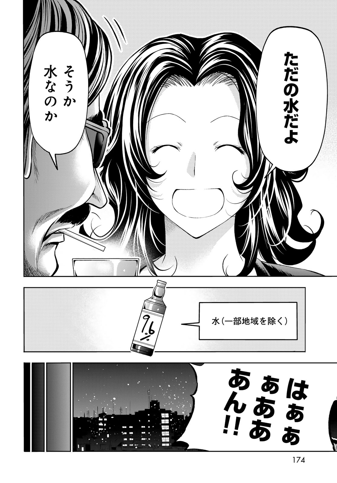 ぐらんぶる Chap 107.6 - Next Chap 108.6