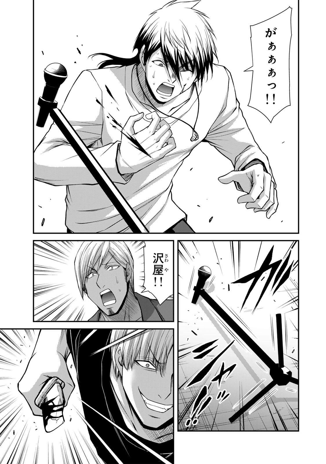 Guilty Circle Chap 235 - Next Chap 236