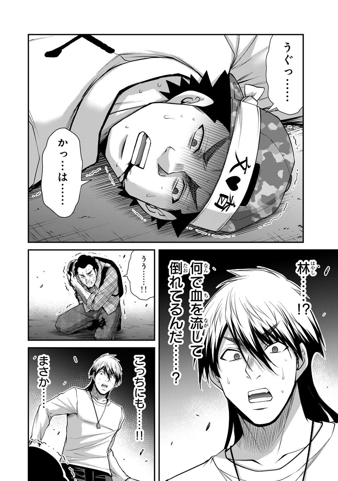 Guilty Circle Chap 235 - Next Chap 236