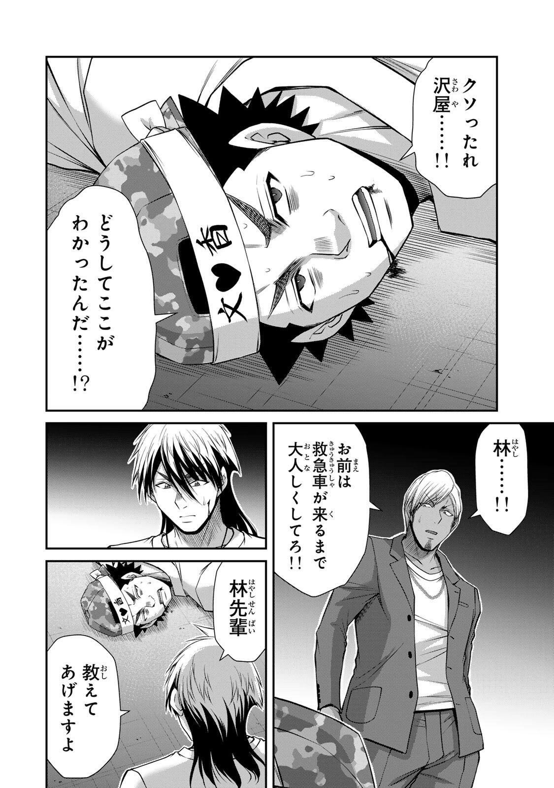 Guilty Circle Chap 236 - Next Chap 237