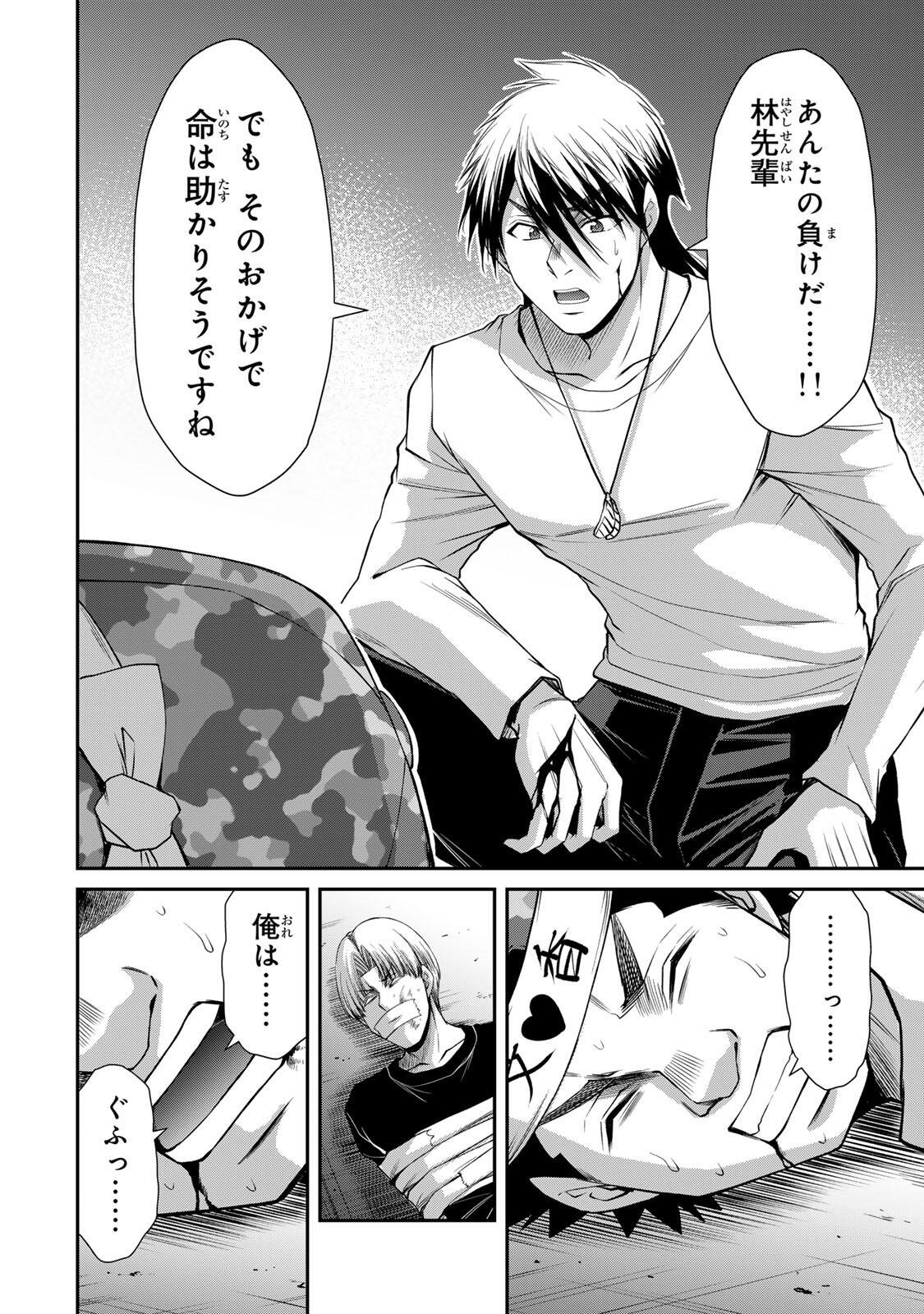 Guilty Circle Chap 236 - Next Chap 237