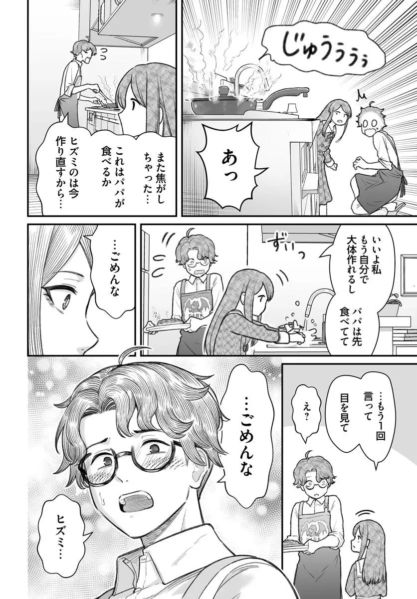 ダメ人間の愛しかた Chap 28.2 - Next Chap 29.2