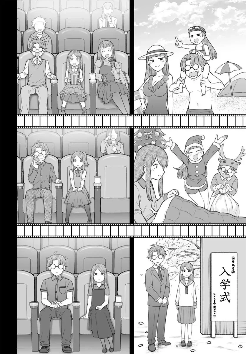 ダメ人間の愛しかた Chap 28.2 - Next Chap 29.2
