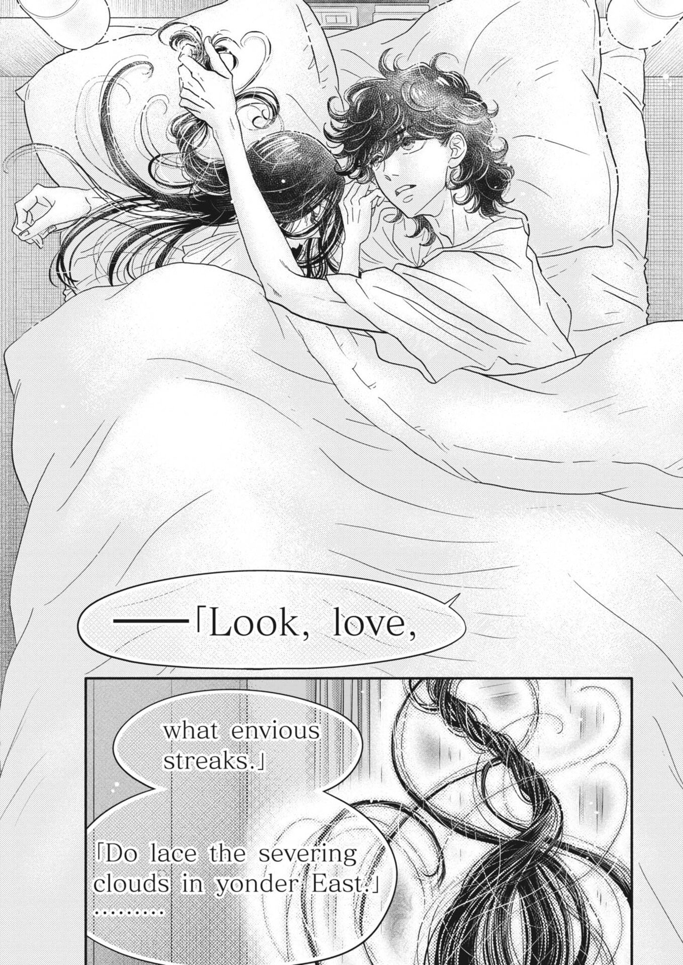 Dance Dance Danseur Chap 276 - Next Chap 277
