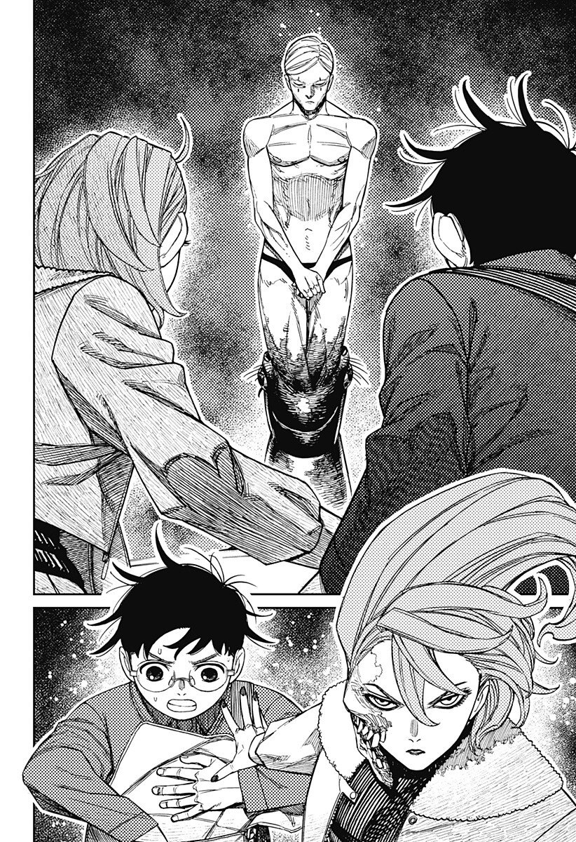 ダンダダン Chap 233 - Next Chap 234