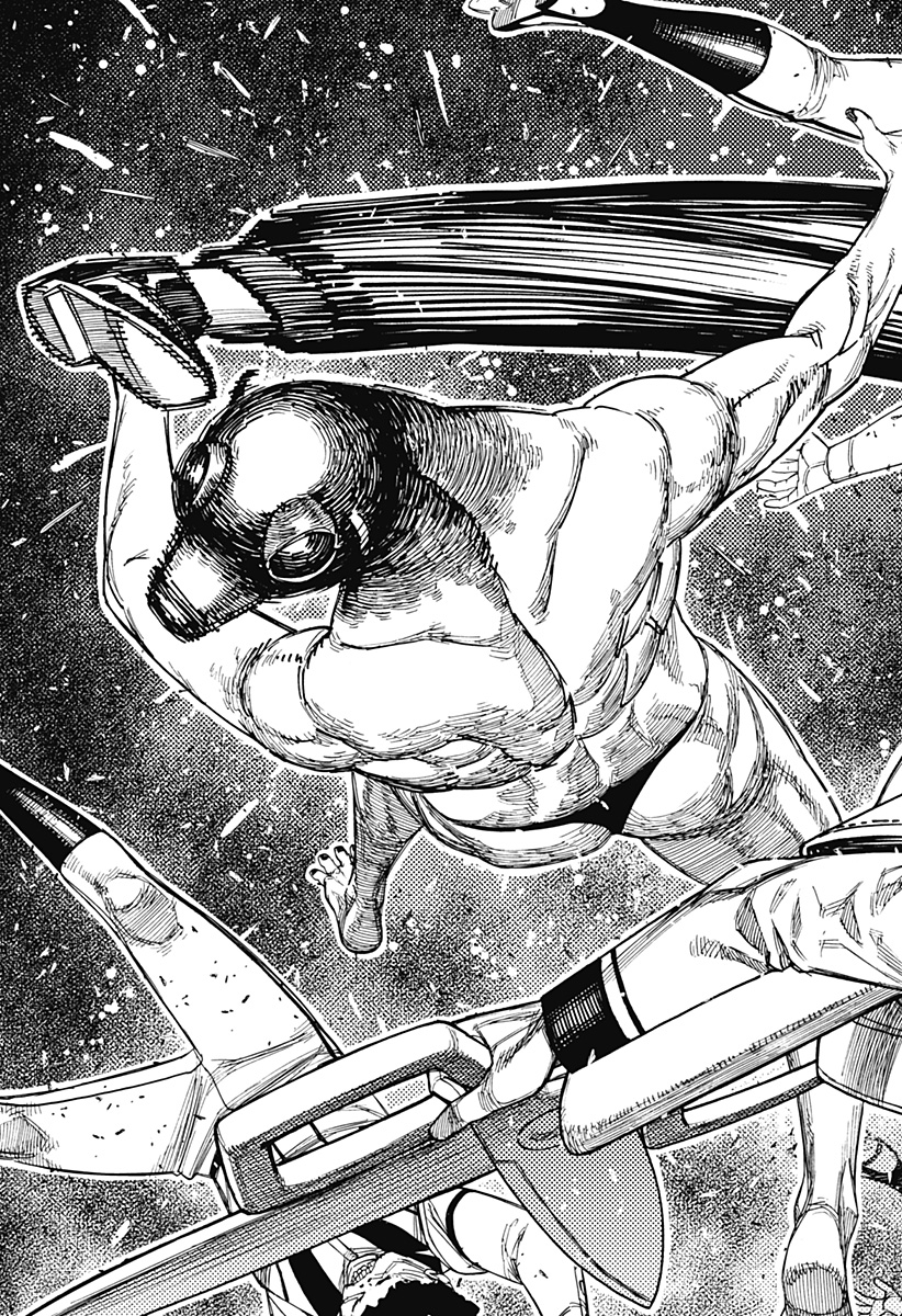 ダンダダン Chap 235 - Next Chap 236