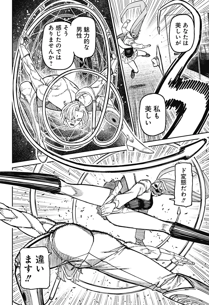 ダンダダン Chap 241 - Next Chap 242