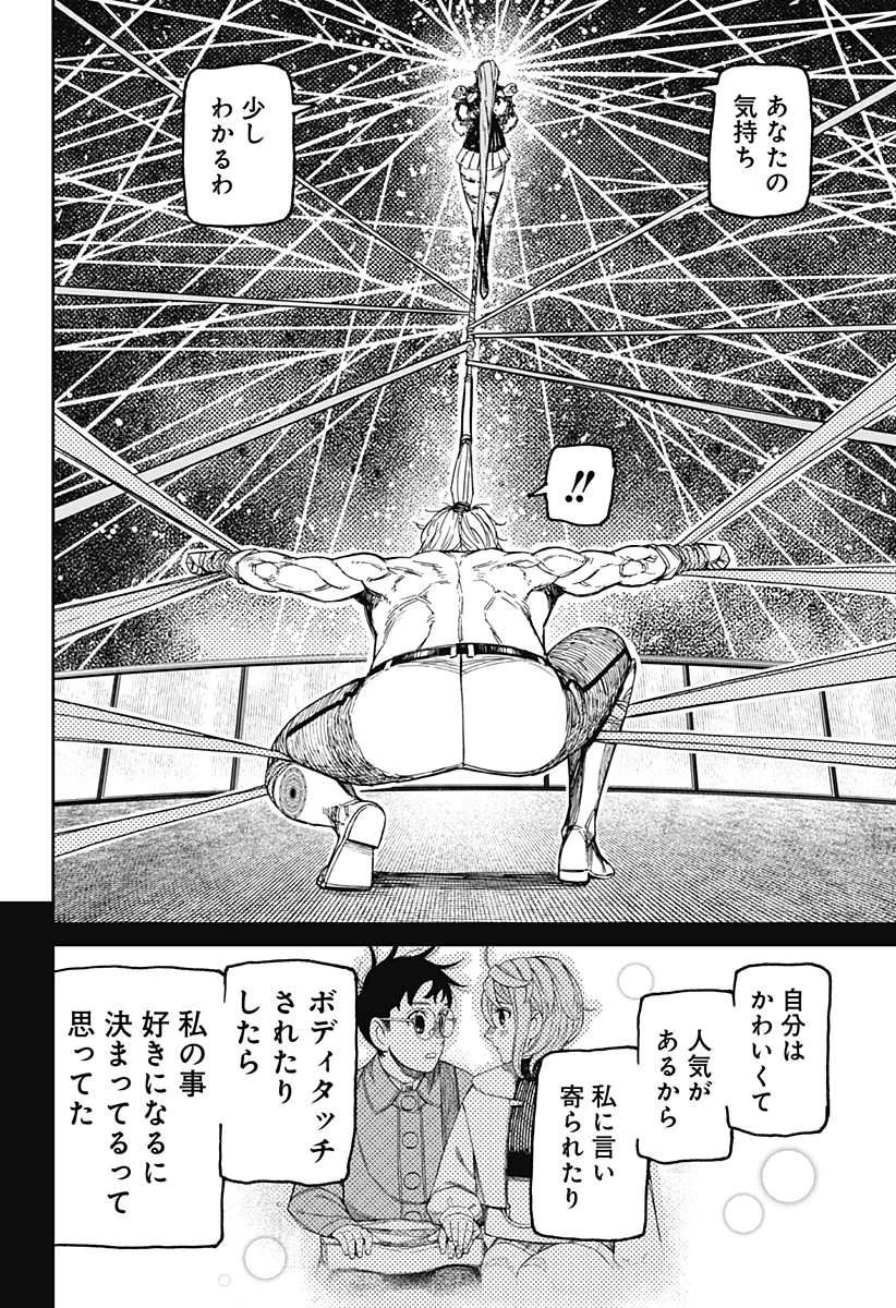 ダンダダン Chap 241 - Next Chap 242