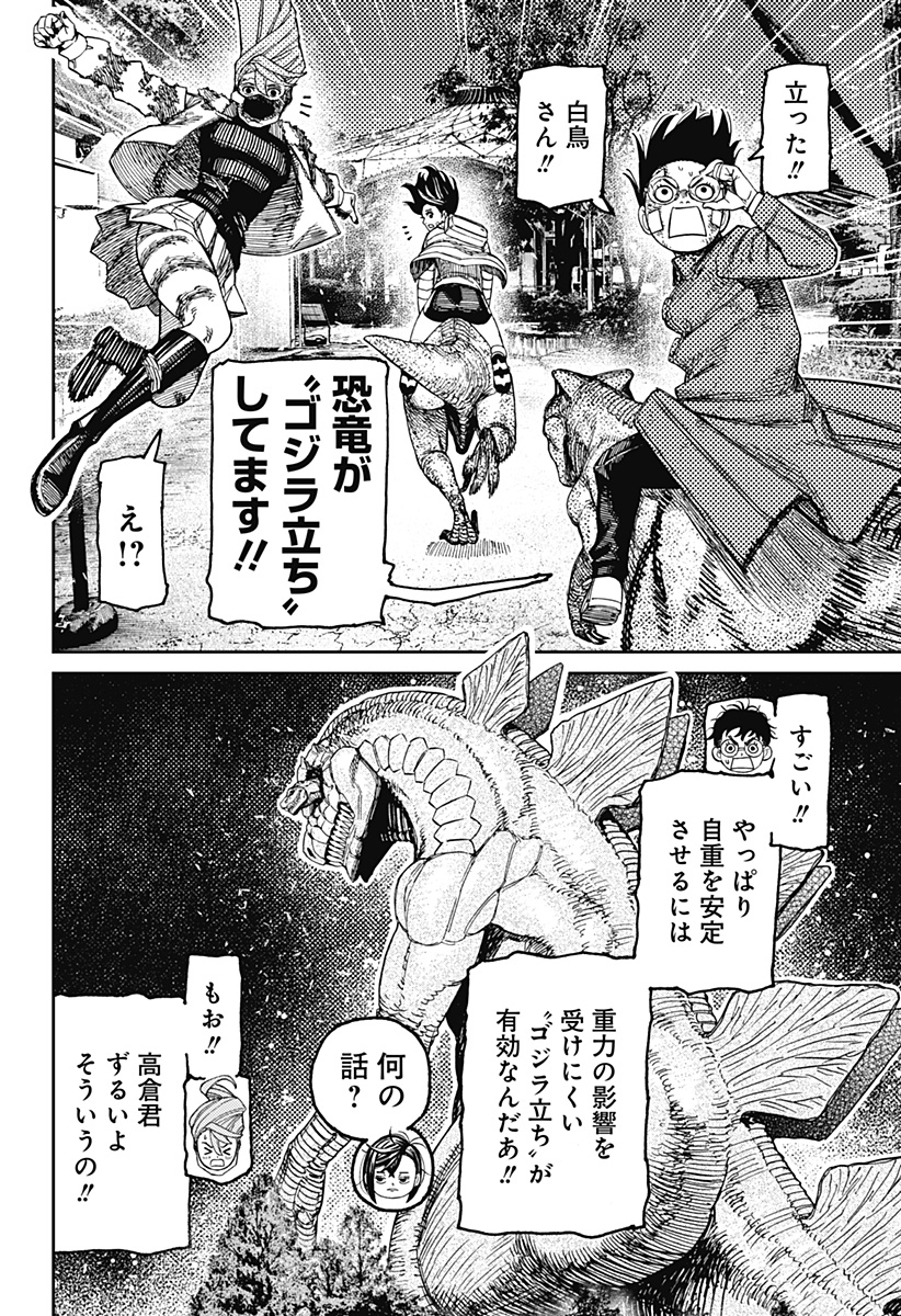 ダンダダン Chap 242 - Next Chap 243