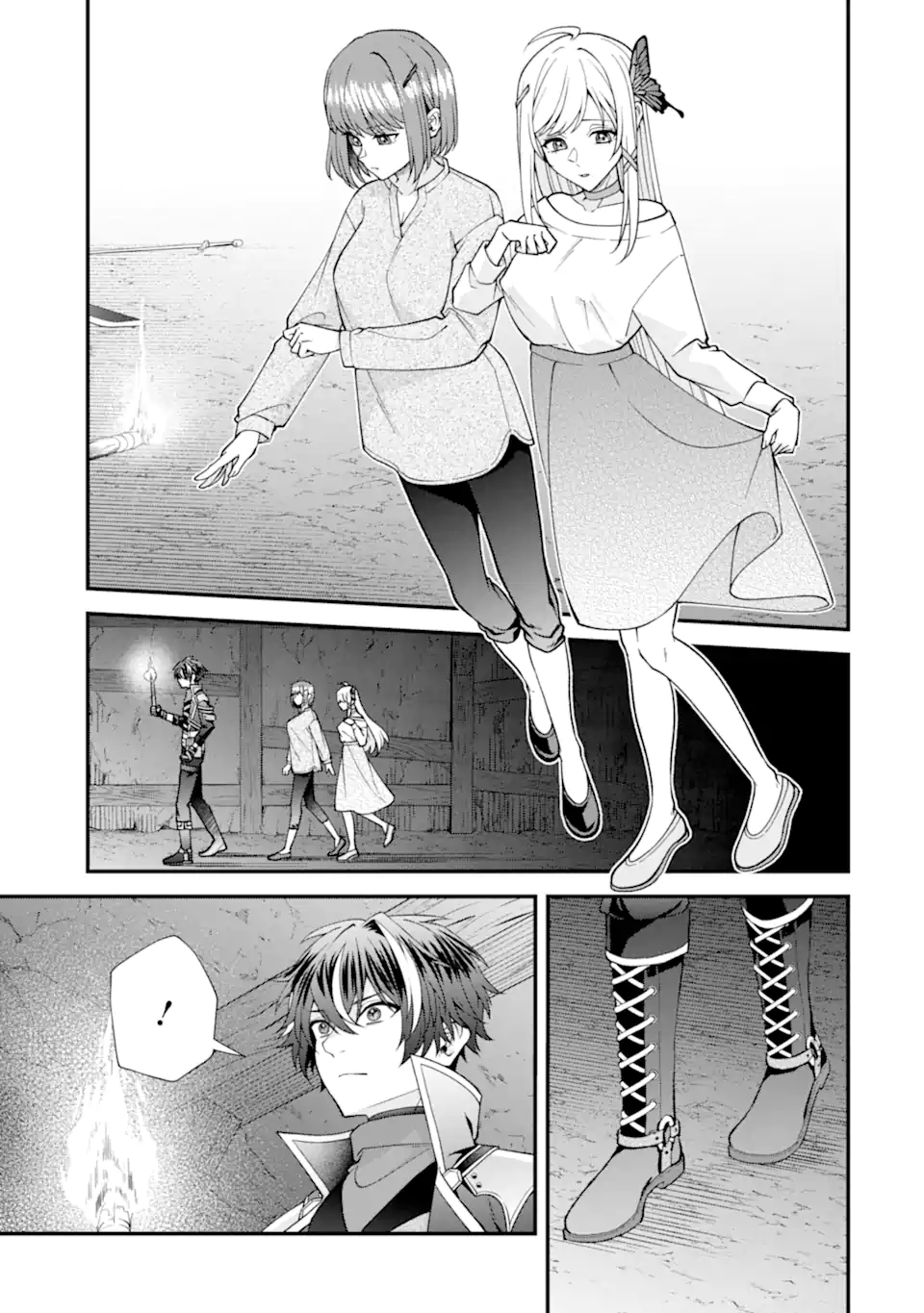 毒の王 最強の力に覚醒した俺は美姫たちを従え Chap 5.1 - Next Chap 6.1
