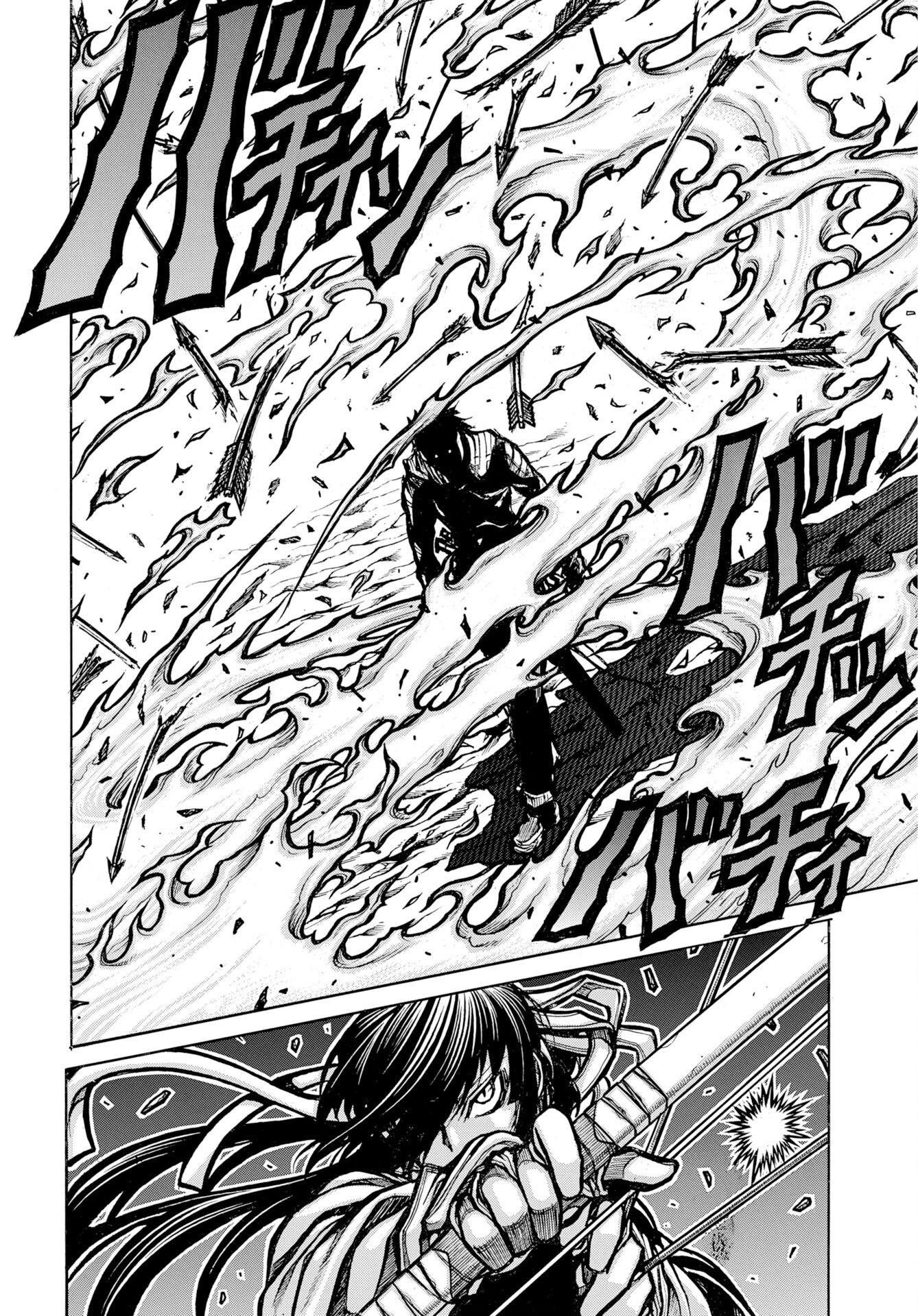 Drifters Chap 97 - Next Chap 98